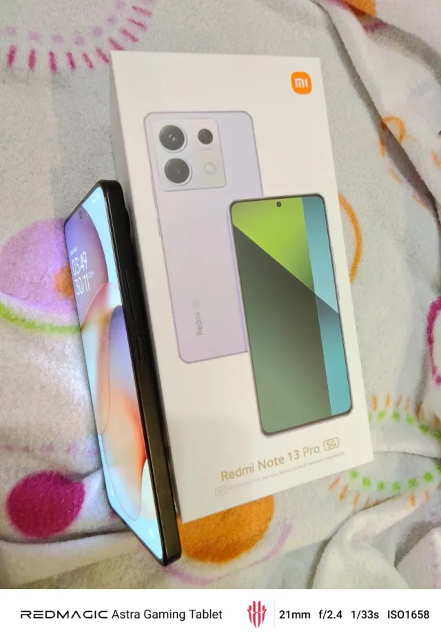 Xiaomi Redmi Note 13 Pro 5G
