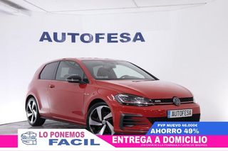 VOLKSWAGEN GOLF 2.0 TSI GTI PERFORMANCE DSG AUTO 245CV 3P # NAVY, PARKTRONIC 2.0 TSI GTI PERFORMANCE DSG AUTO 245CV 3P
