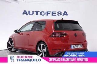 VOLKSWAGEN GOLF 2.0 TSI GTI PERFORMANCE DSG AUTO 245CV 3P # NAVY, PARKTRONIC 2.0 TSI GTI PERFORMANCE DSG AUTO 245CV 3P