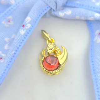 CHARM DRAGON DORADO JUEGO DE TRONOS