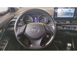 TOYOTA Toyota C-HR 5P Advance 125H e-CVT