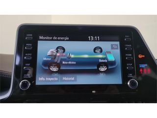 TOYOTA Toyota C-HR 5P Advance 125H e-CVT