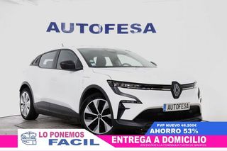 RENAULT MEGANE E-TECH EV60 AUTO 218CV 5P # IVA DEDUCIBLE, NAVY, PARKTRONIC E-TECH EV60 AUTO 218CV 5P