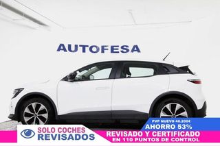 RENAULT MEGANE E-TECH EV60 AUTO 218CV 5P # IVA DEDUCIBLE, NAVY, PARKTRONIC E-TECH EV60 AUTO 218CV 5P