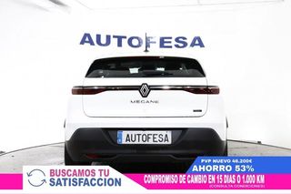 RENAULT MEGANE E-TECH EV60 AUTO 218CV 5P # IVA DEDUCIBLE, NAVY, PARKTRONIC E-TECH EV60 AUTO 218CV 5P