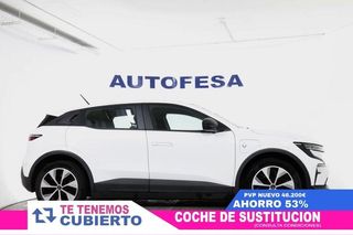 RENAULT MEGANE E-TECH EV60 AUTO 218CV 5P # IVA DEDUCIBLE, NAVY, PARKTRONIC E-TECH EV60 AUTO 218CV 5P