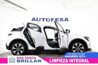 RENAULT MEGANE E-TECH EV60 AUTO 218CV 5P # IVA DEDUCIBLE, NAVY, PARKTRONIC E-TECH EV60 AUTO 218CV 5P