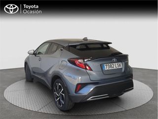 TOYOTA Toyota C-HR 5P Advance 180H e-CVT