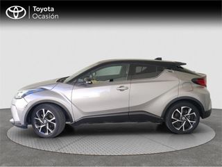 TOYOTA Toyota C-HR 5P ADVANCE 180H e-CVT