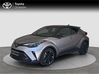 TOYOTA Toyota C-HR 5P GR-SPORT 180H e-CVT