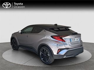 TOYOTA Toyota C-HR 5P GR-SPORT 180H e-CVT