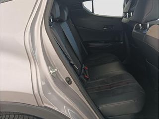 TOYOTA Toyota C-HR 5P GR-SPORT 180H e-CVT