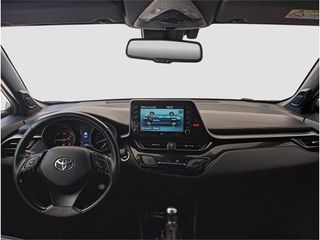 TOYOTA Toyota C-HR 5P GR-SPORT 180H e-CVT