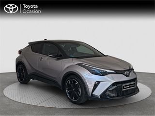 TOYOTA Toyota C-HR 5P GR-SPORT 180H e-CVT