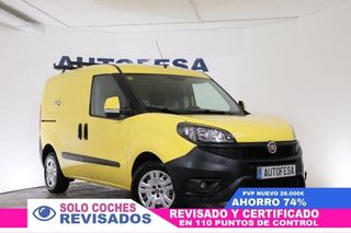 Fiat Doblo FURGO 1.3 D 95CV 2P