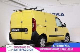 Fiat Doblo FURGO 1.3 D 95CV 2P