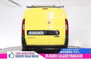 Fiat Doblo FURGO 1.3 D 95CV 2P