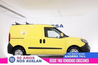 Fiat Doblo FURGO 1.3 D 95CV 2P