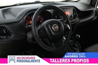 Fiat Doblo FURGO 1.3 D 95CV 2P
