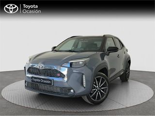 TOYOTA Yaris Cross GR SPORT