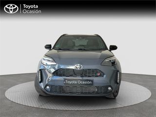 TOYOTA Yaris Cross GR SPORT