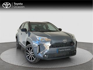 TOYOTA Yaris Cross GR SPORT