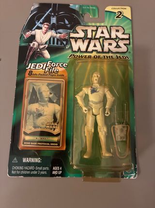 Star Wars K-3PO Power of the Jedi
