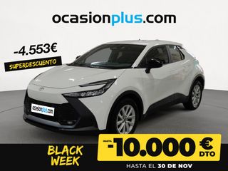 Toyota C-HR 1.8 140H Active 103 kW (140 CV)