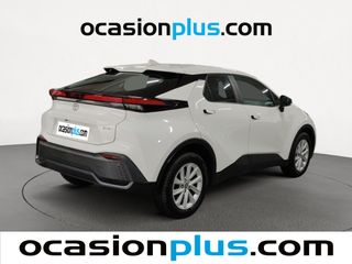 Toyota C-HR 1.8 140H Active 103 kW (140 CV)