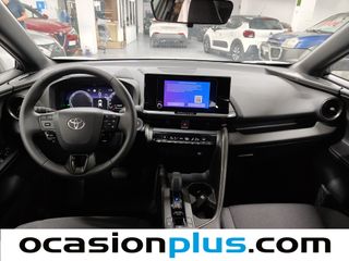 Toyota C-HR 1.8 140H Active 103 kW (140 CV)