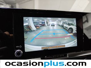 Toyota C-HR 1.8 140H Active 103 kW (140 CV)