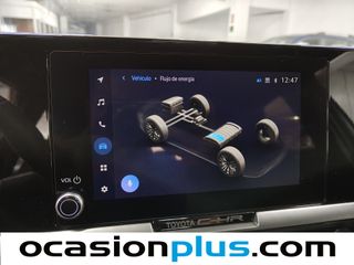 Toyota C-HR 1.8 140H Active 103 kW (140 CV)