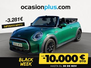 MINI MINI Cabrio Cooper 100 kW (136 CV)