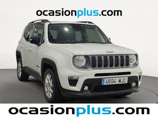 Jeep Renegade 1.3 PHEV 4xe Limited AT 140 kW (190 CV)