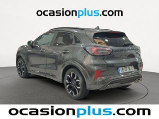 Ford Puma 1.0 EcoBoost MHEV ST-Line X Auto 114 kW (155 CV)