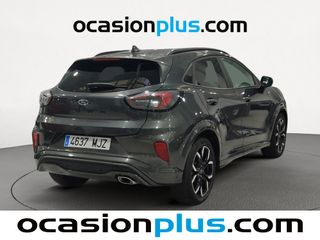 Ford Puma 1.0 EcoBoost MHEV ST-Line X Auto 114 kW (155 CV)