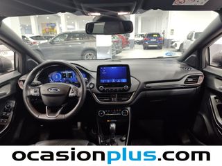 Ford Puma 1.0 EcoBoost MHEV ST-Line X Auto 114 kW (155 CV)