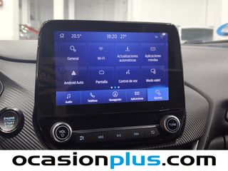 Ford Puma 1.0 EcoBoost MHEV ST-Line X Auto 114 kW (155 CV)