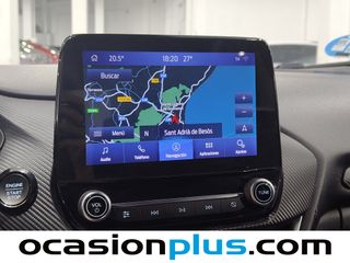 Ford Puma 1.0 EcoBoost MHEV ST-Line X Auto 114 kW (155 CV)