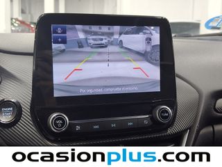 Ford Puma 1.0 EcoBoost MHEV ST-Line X Auto 114 kW (155 CV)