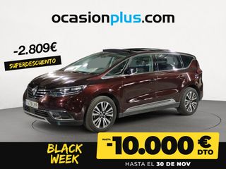 Renault Espace Initiale Paris SS Blue dCi 139 kW (190 CV) EDC