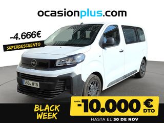 Opel Vivaro Combi 2.0 TD Auto 130 kW (177 CV)