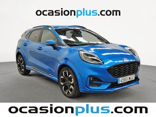 Ford Puma 1.0 EcoBoost MHEV ST-Line X Auto 114 kW (155 CV)