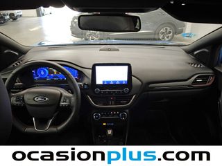 Ford Puma 1.0 EcoBoost MHEV ST-Line X Auto 114 kW (155 CV)