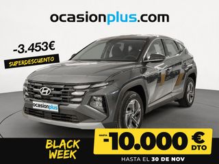 Hyundai Tucson 1.6T HEV Klass AT 158 kW (215 CV)