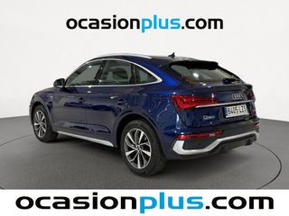 Audi Q5 Sportback S line 35 TDI 120 kW (163 CV) S tronic