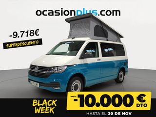 Volkswagen Transporter Furgon Batalla Corta TN 2.0 TDI 110 kW (150 CV) DSG