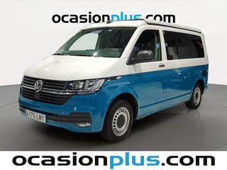 Volkswagen Transporter Furgon Batalla Corta TN 2.0 TDI 110 kW (150 CV) DSG