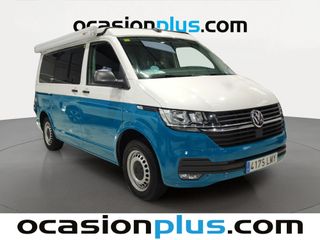 Volkswagen Transporter Furgon Batalla Corta TN 2.0 TDI 110 kW (150 CV) DSG
