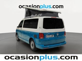 Volkswagen Transporter Furgon Batalla Corta TN 2.0 TDI 110 kW (150 CV) DSG